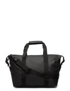 Hilo Weekend Bag Small W3 Rains Black