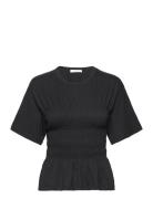 Tee Shirt May Jersey ROSEANNA Black