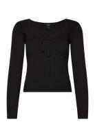 Top Telma Knitted Lindex Black