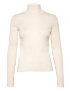 Mara Turtleneck Creative Collective Cream