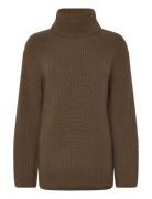 Pullover Long Sleeve Marc O'Polo Brown