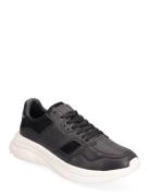 Modern Runner Premium Lth Tommy Hilfiger Black