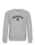 Smith Sweatshirt Morris Grey