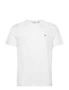 Reg Shield Ss T-Shirt GANT White