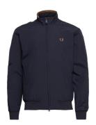 Brentham Jacket Fred Perry Navy