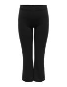 Carpever Flared Pants Jrs Noos ONLY Carmakoma Black