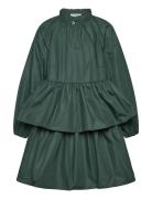 Dress Rosemunde Kids Green