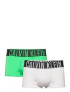 Low Rise Trunk 2Pk Calvin Klein Green