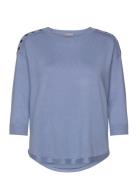 Zubasic 114 Pullover Fransa Blue