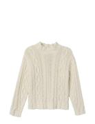 Nkftadutski Ls Knit Name It Cream