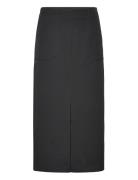 Objsonne Long Skirt 131 Object Black