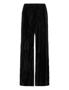 Noah Wide Velvet Pants J. Lindeberg Black