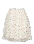 Tnjovana Skirt The New White