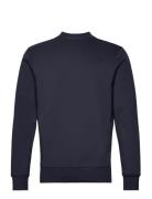 Lightweight Cotton Sweatshirt Mango Navy