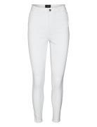 Vmsophia Hw Skinny J Soft Vi403 Ga Noos Vero Moda White