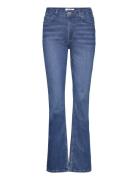 Ivy-Lulu Jeans Split Wash Tenerife IVY Copenhagen Blue