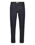 Slh196-Straightscot 3402 Rinse Jns Noos Selected Homme Blue