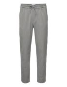 Como Tapered Drawstring Pants Les Deux Grey