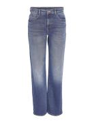 Nmyolanda Nw Wide Jeans Az308Mb Fwd Noos NOISY MAY Blue