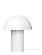Leery Table Lamp White Gejst White