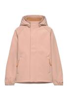 Nmflaalfa Jkt Fo Lil Lil'Atelier Pink