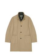 Woven Coats Marc O'Polo Beige