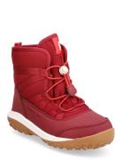 Reimatec Winter Boots, Myrsky Reima Red