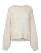 Florie Rn Sweater Once Untold Cream