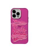 Form Print Barbie Mania Nudient Pink