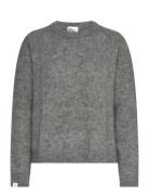 Astrid Rn Sweater Once Untold Grey