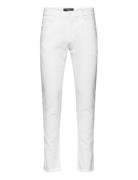 Grover Trousers Straight Replay White