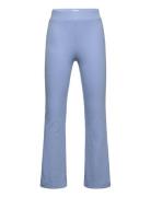 Pants Rib Creamie Blue