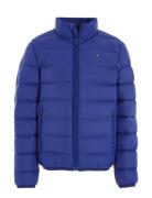 U Essential Light Down Jacket Tommy Hilfiger Blue