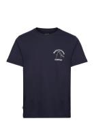 Mate T-Shirt Makia Navy