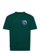 Snakebite T-Shirt Makia Green