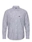 Worker Shirt 2.0 Lee Jeans Blue