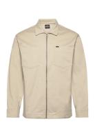 Relaxed Chetopa Overshirt Lee Jeans Beige