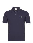 Milton Polo Tonsure Navy