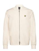 Bomber Jacket Lyle & Scott Cream