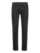 Rocco Trousers Comfort Fit 99 Denim Replay Black