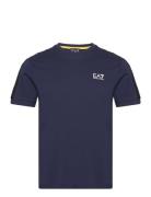 T-Shirt EA7 Navy