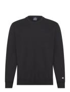 Crewneck Sweatshirt Champion Black