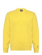 Crewneck Sweatshirt Champion Yellow