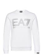 Sweatshirts EA7 White