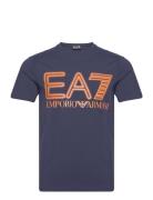 T-Shirt EA7 Navy