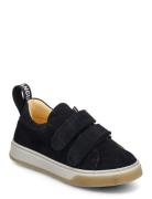 Shoes - Flat - With Velcro ANGULUS Black