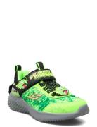 Boys Bounder Skechers Green