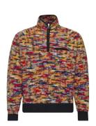 Jacquard Fleece Percival Patterned