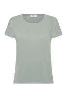 Mschfenya Modal Tee MSCH Copenhagen Green