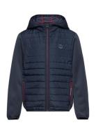 Jjemulti Quilted Jacket Mni Jack & J S Navy